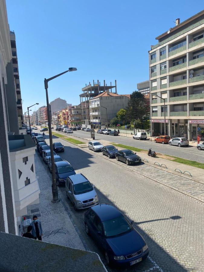 Alojamento Duque Dávila Apartamento Aveiro Exterior foto