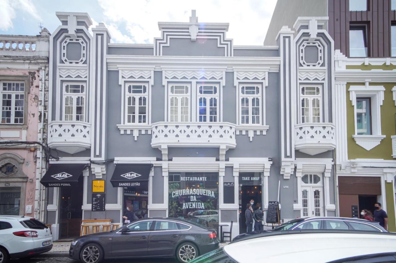 Alojamento Duque Dávila Aveiro Exterior foto